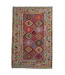 Handgewebte Orientalisch Wolle Kelim Teppich 297x192 cm