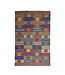 9'65x6'56 Hand Woven Modern Wool Kilim Area Rug 9'65x6'56 Hand Woven Modern Wool Kilim Area Rug
