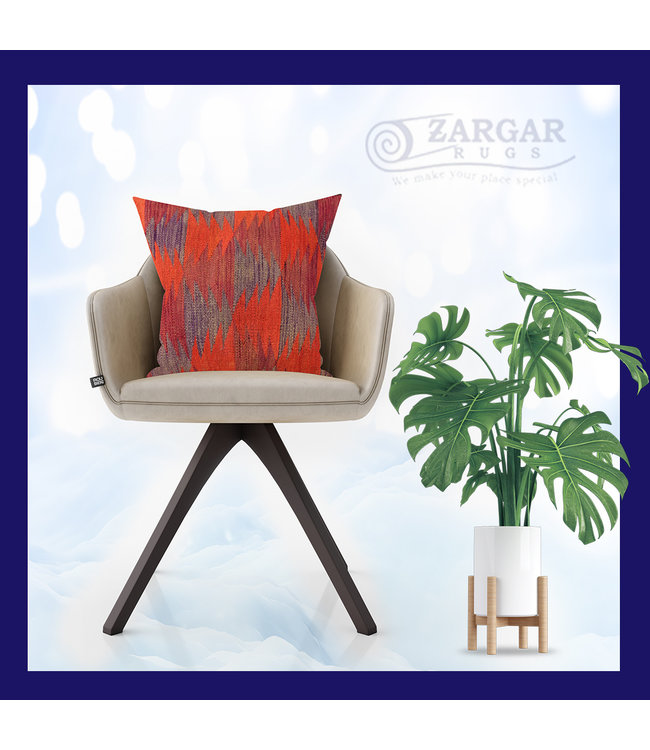 kilim cushions ca 55x55 cm with filling