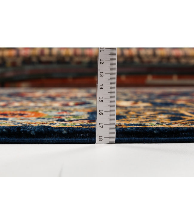 Hand knotted 9'1x6'7 Suzani  Wool Rug 278x203 cm  Oriental Carpet