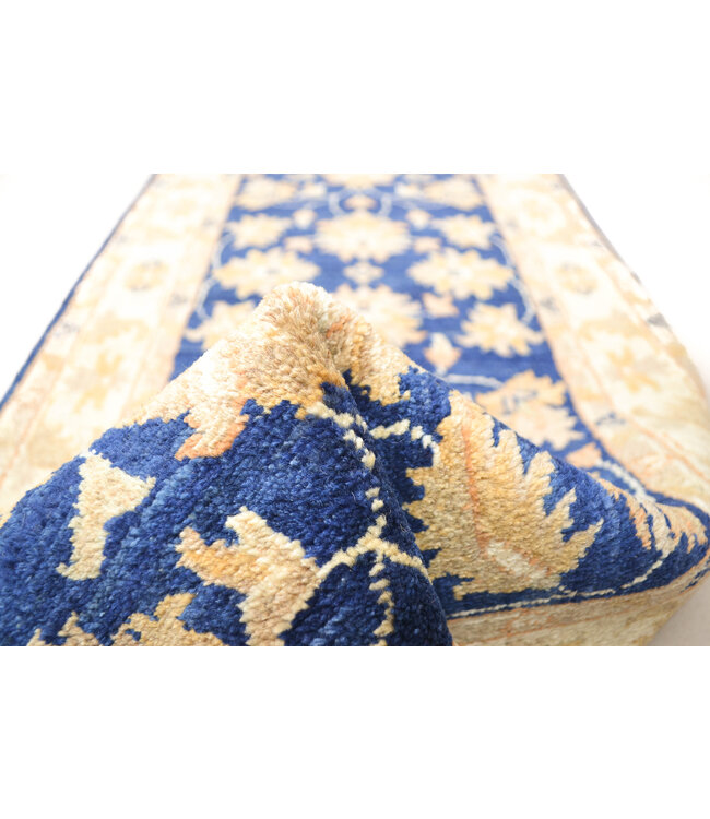 Ziegler kleed 148x64 cm vloerkleed tapijt zieglers Loper hand geknoopt