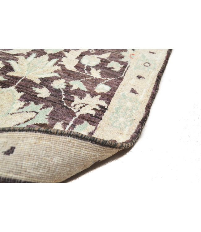 Ziegler kleed 173x85cm vloerkleed tapijt zieglers Loper hand geknoopt