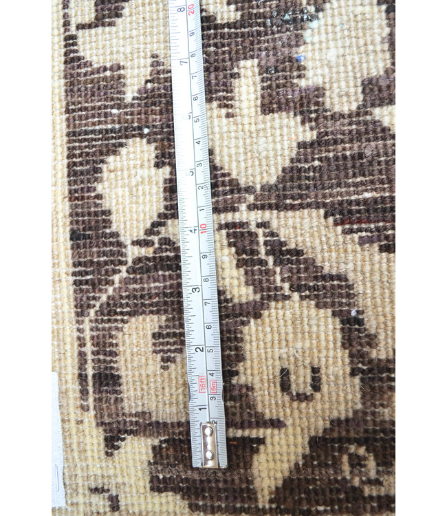 Ziegler kleed 174x60cm vloerkleed tapijt kelims Loper hand geknoopt