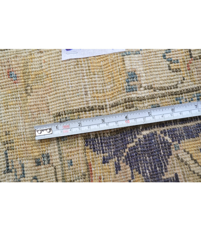 Ziegler kleed 201x74cm vloerkleed tapijt Ziegler Loper hand geknoopt