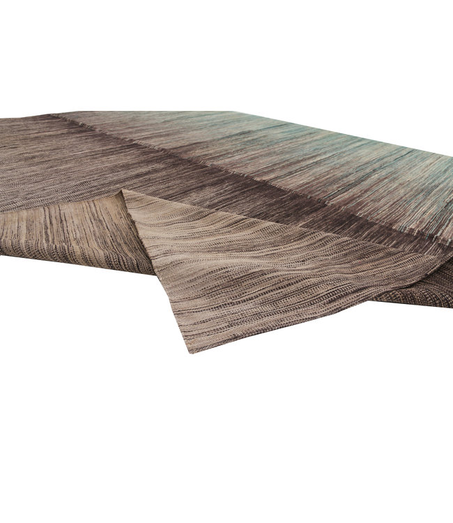 Moderne Vloerkleed Tapijt Kelim  284x240cm