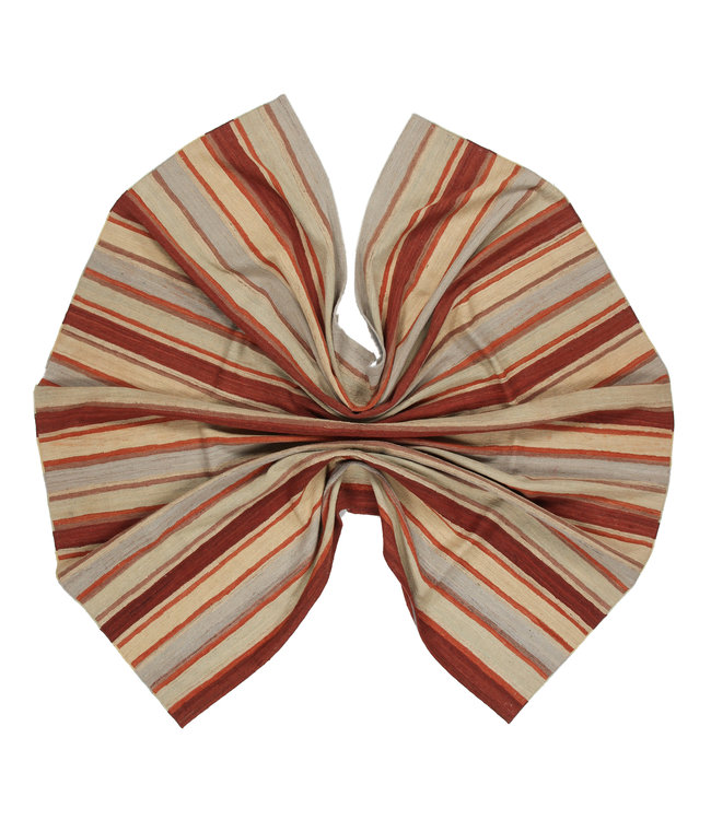 Handgewebte Modern Wolle Kelim Teppich 307x249cm