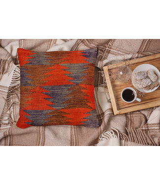 kilim cushions ca 55x55 cm with filling