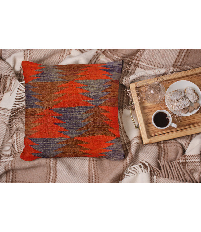kilim cushions ca 55x55 cm with filling