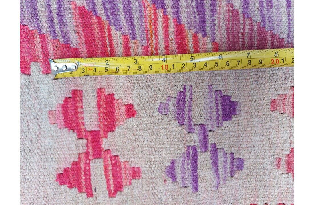 exclusive Kelim Teppich 309x206 cm afghan kilim teppich