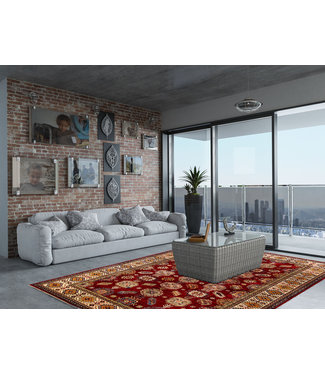 super fein oriental kazak teppich 426x304 cm super fein oriental kazak teppich 426x304 cm