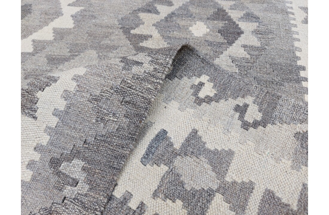 exclusive Kelim Teppich 297x197 cm Natural afghan kilim teppich