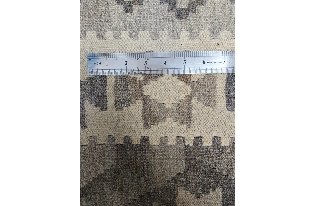 exclusive Kelim Teppich 297x197 cm Natural afghan kilim teppich
