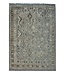 Handgemaakt Natural Kelim Wol Tapijt 282x205 cm