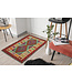 Handgewebte Orientalisch Wolle Kelim Teppich 116x 81 cm