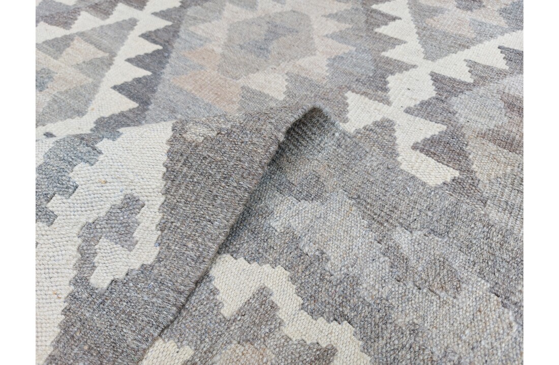 exclusive Kelim Teppich 294x207 cm Natural afghan kilim teppich