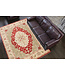 Hand knotted 11'9x8'8 ziegler rug  Heriz Wool Rug 363x271 cm  Serapi Carpet