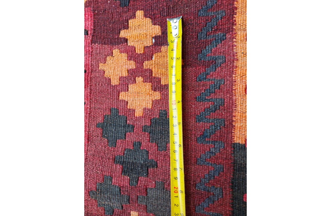 exclusive Kelim Teppich 418x272 cm Multicolor afghan kilim teppich