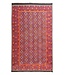 16'47x10'30 Hand Woven Afghan Wool Kilim Area Rug