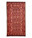 15'58x9'12 Hand Woven Afghan Wool Kilim Area Rug