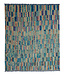 Handgewebte Orientalisch Wolle Kelim Teppich 299x249 cm