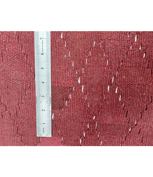 Hand Woven Afghan Wool Kilim Area Rug 295x81cm or 9.7x2.7 ft