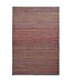 Hand Woven Modern Wool Kilim Area Rug -252X173cm