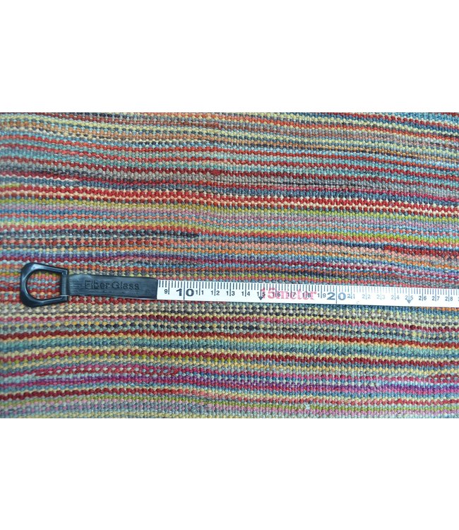 Handgewebte Modern Wolle Kelim Teppich -245X168cm