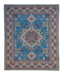 Hand knotted 10'x 7'9  wool kazak area rug 303x246 cm  Oriental carpet