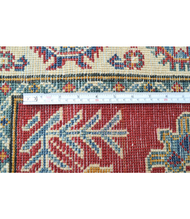 Handgeknüpfter kazak teppich 154x102cm