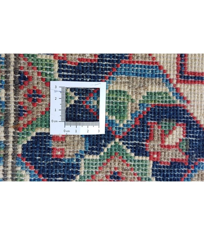 Handgeknüpft wolle kazak teppich 303x246 cm Orientalisch  teppich