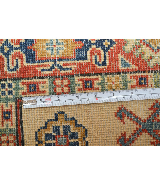 Handgeknoopt Royal kazak tapijt 154x99 cm   vloerkleed Traditional