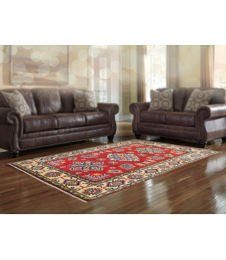 Handgeknüpfter kazak teppich 154x102cm