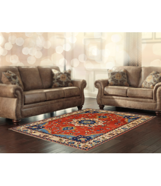 Handgeknoopt Royal kazak tapijt 151x110 cm  vloerkleed Traditional