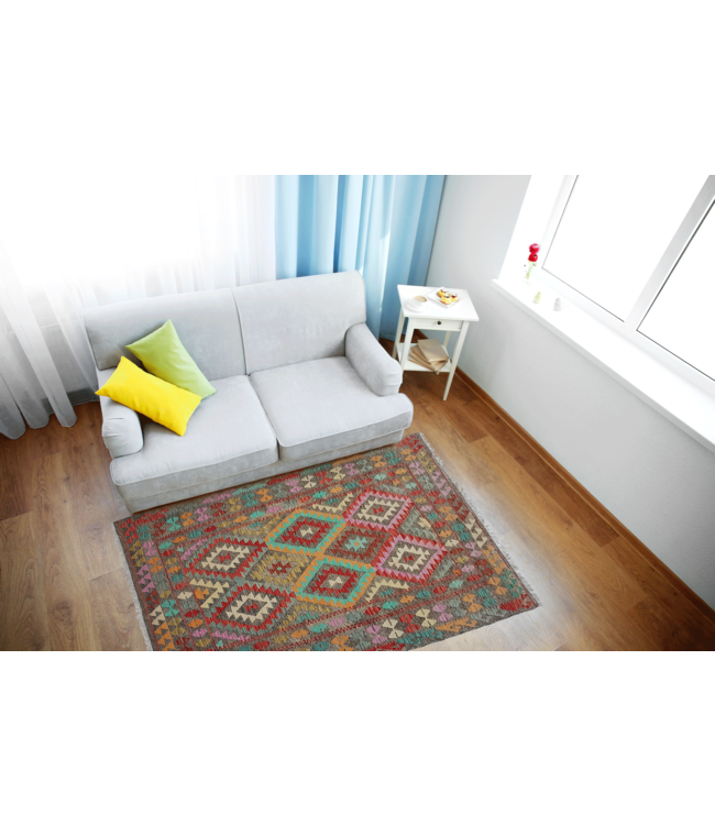 kelim teppich  217x161 cm