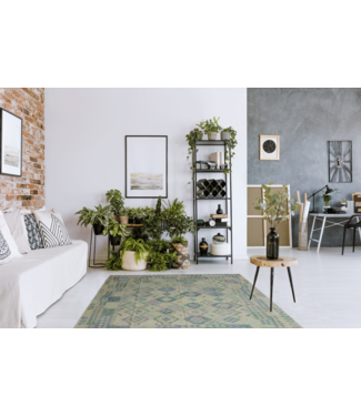 Handgewebte Orientalisch Wolle Kelim Teppich 342x241 cm Handgewebte Orientalisch Wolle Kelim Teppich 342x241 cm