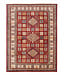 231x171cm kazak tapijt fijn  Handgeknoopt wol