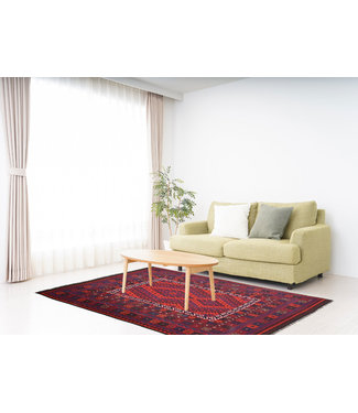 Handgemaakt Oosters Kelim Wol Vloerkleed 320 x 244 cm