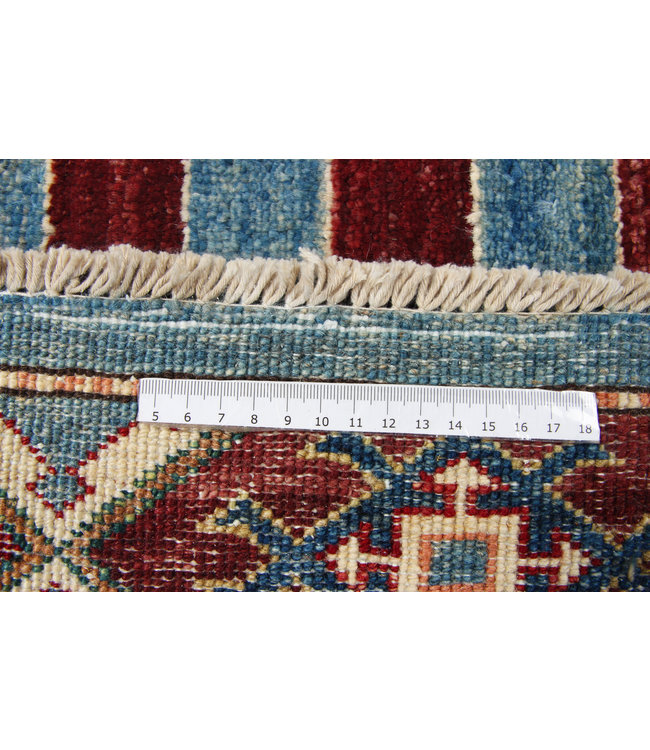 234x170cm kazak Teppich fine handgeknüpft wolle