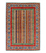 240x168 cm kazak Teppich fine handgeknüpft wolle