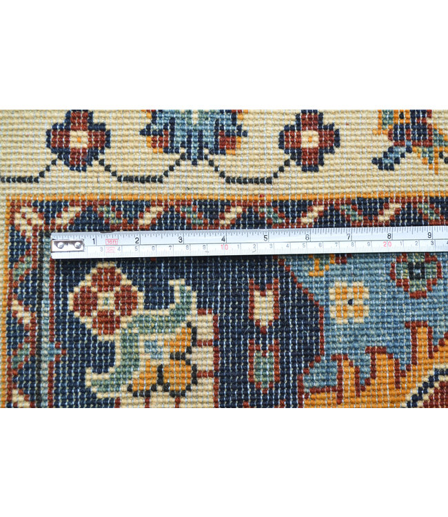 Handgeknüpft wolle kazak Rod teppich 151x104 cm   Orientalisch  teppich