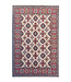 Hand knotted  9'6x6'6 wool kazak area rug  294x202 cm  Oriental carpet