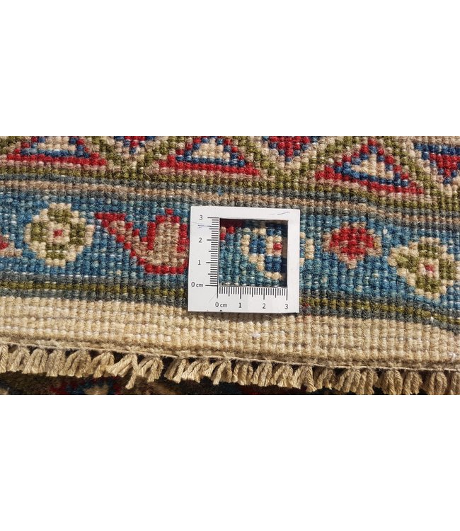 Handgeknüpft wolle kazak teppich  300x200  cm   Orientalisch teppichboden