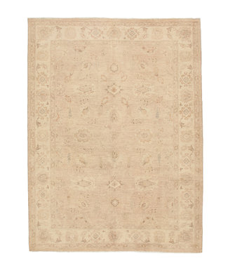 238x173 cm Hand knotted Traditional Ziegler Wool Carpet