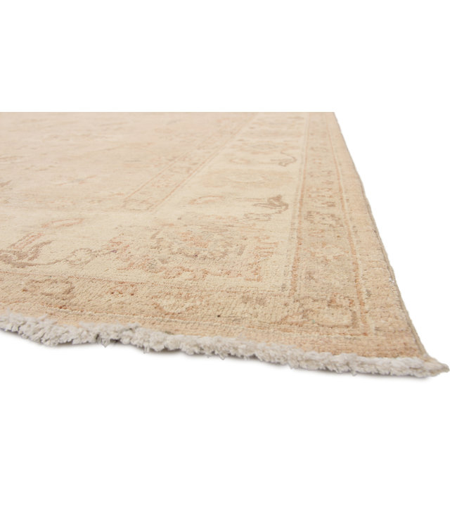 238x173 cm Handgeknüpft traditionell Ziegler Wolle Teppich