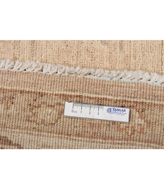 238x173 cm Hand knotted Traditional Ziegler Wool Carpet