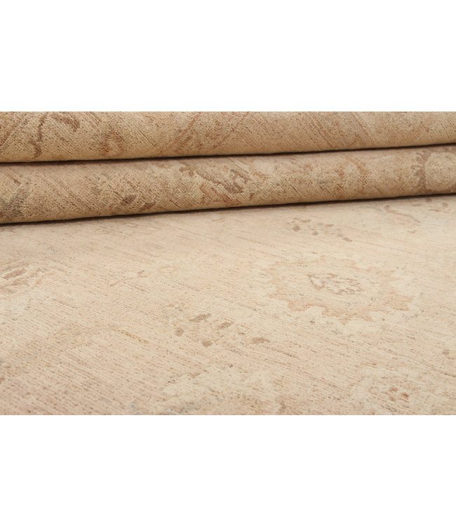 238x173 cm Hand knotted Traditional Ziegler Wool Carpet