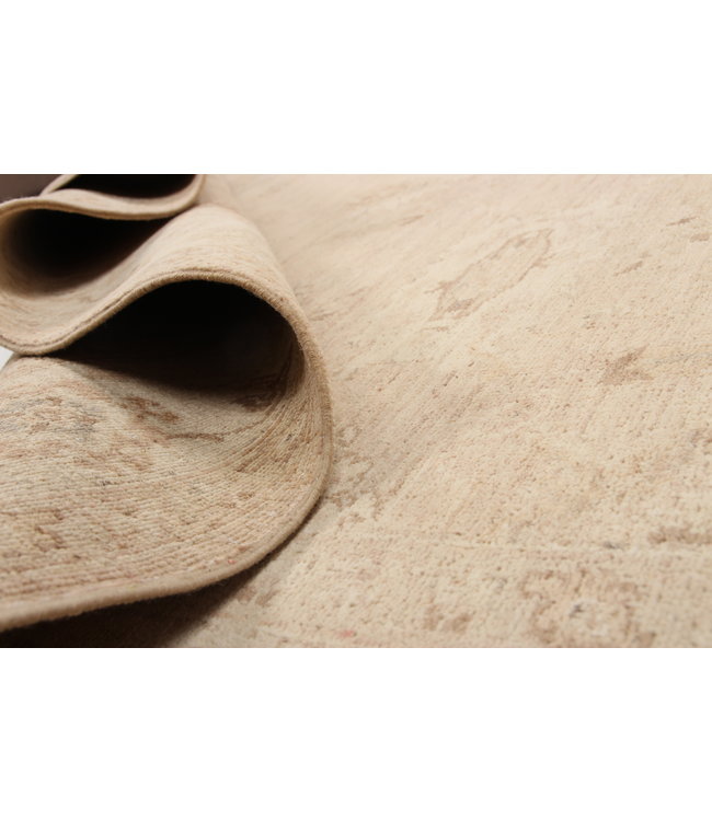 238x173 cm Handgeknüpft traditionell Ziegler Wolle Teppich