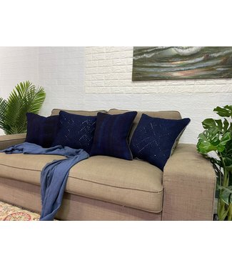 4x vintage unique Kilim Cushion ca 45x45 cm