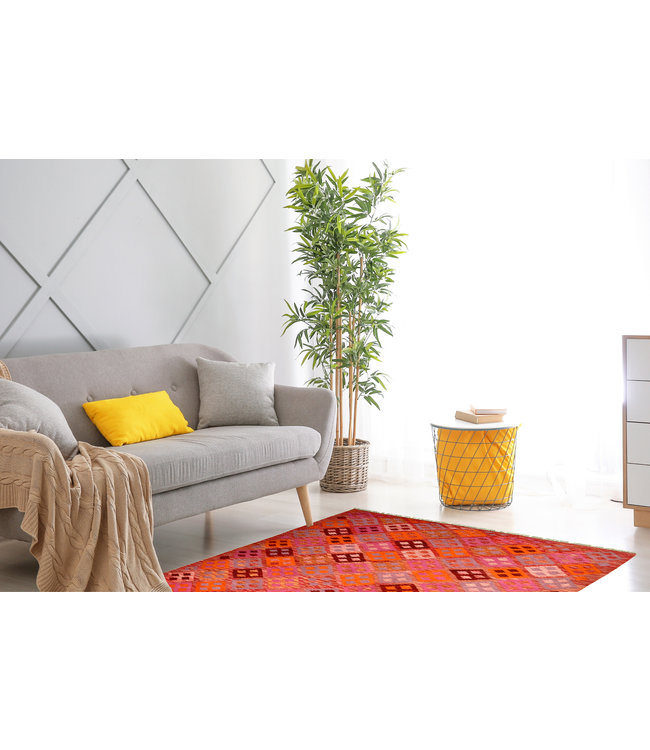 kelim teppich 297x202 cm