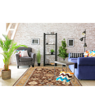 original ziegler  farahan hand geknoopt tapijt 307x239 cm  vloerkleed